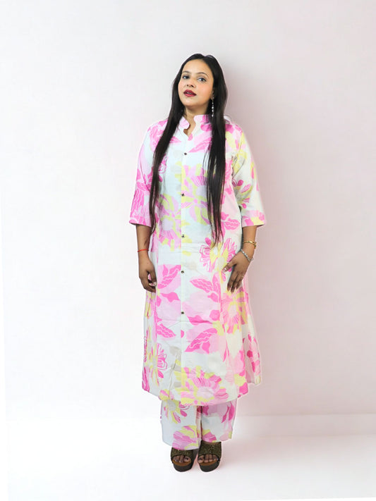 Co Ord Set For Women | Co Ord Set For Women Stylish| Rayon