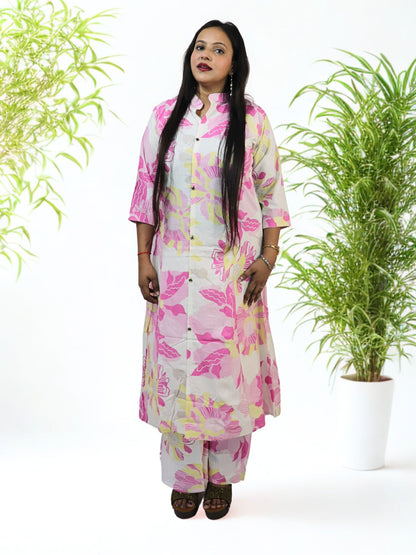 Co Ord Set For Women | Co Ord Set For Women Stylish| Rayon