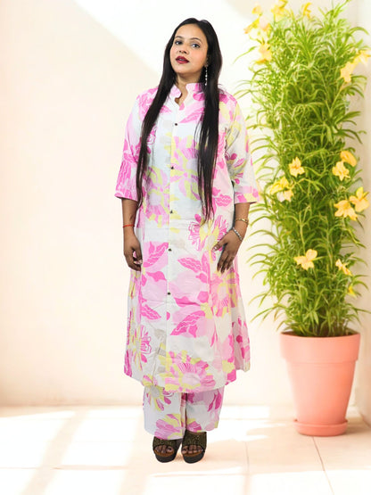 Co Ord Set For Women | Co Ord Set For Women Stylish| Rayon