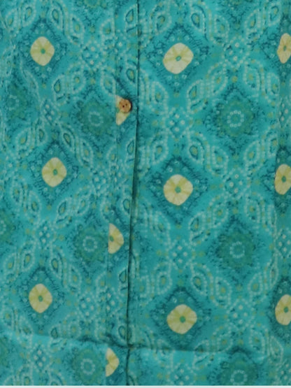 Women Cotton Floral Print A-Line Kurta for Women