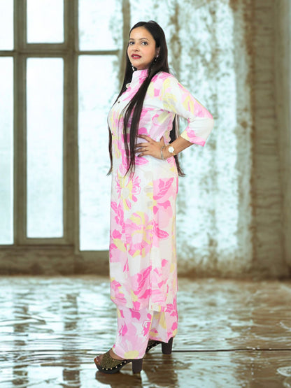 Co Ord Set For Women | Co Ord Set For Women Stylish| Rayon